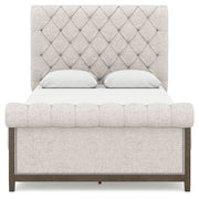 Hillcott Queen Upholstered Bed