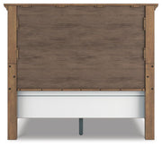 Feddinger Queen Panel Bed