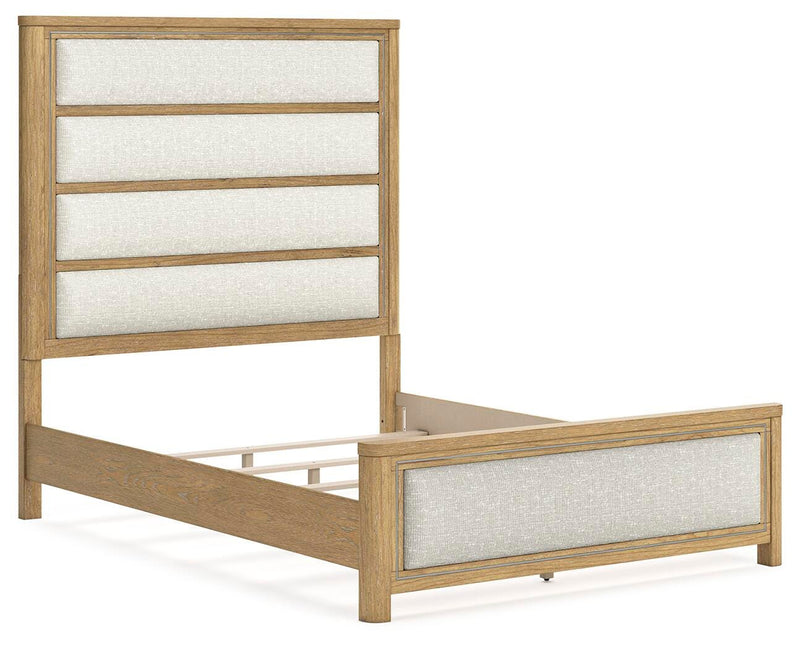 Rencott Queen Upholstered Bed
