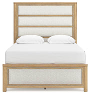 Rencott Queen Upholstered Bed