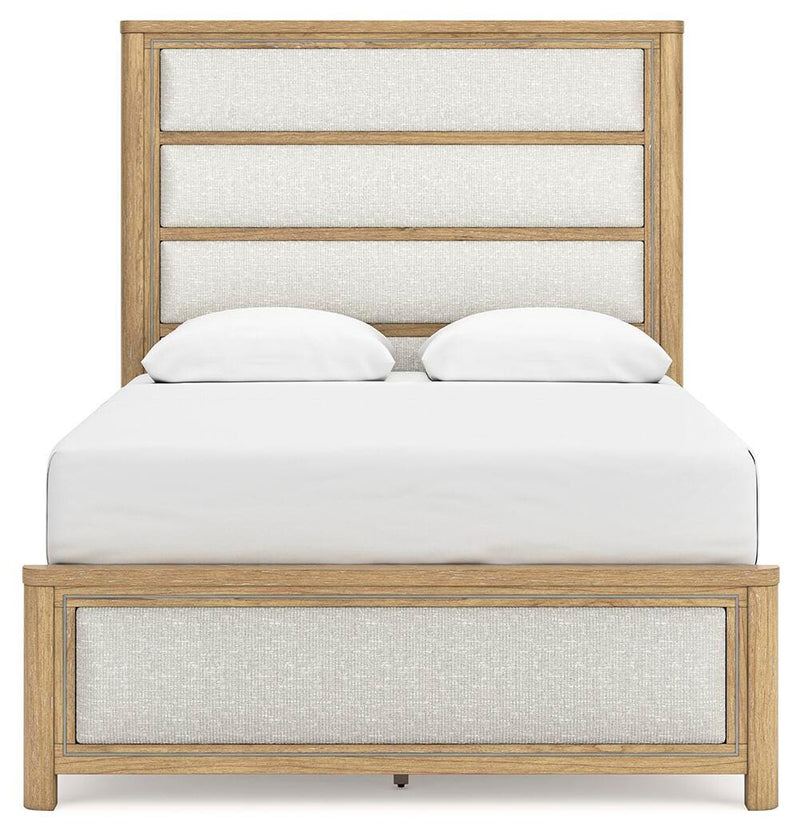 Rencott Queen Upholstered Bed