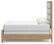 Rencott Queen Upholstered Bed