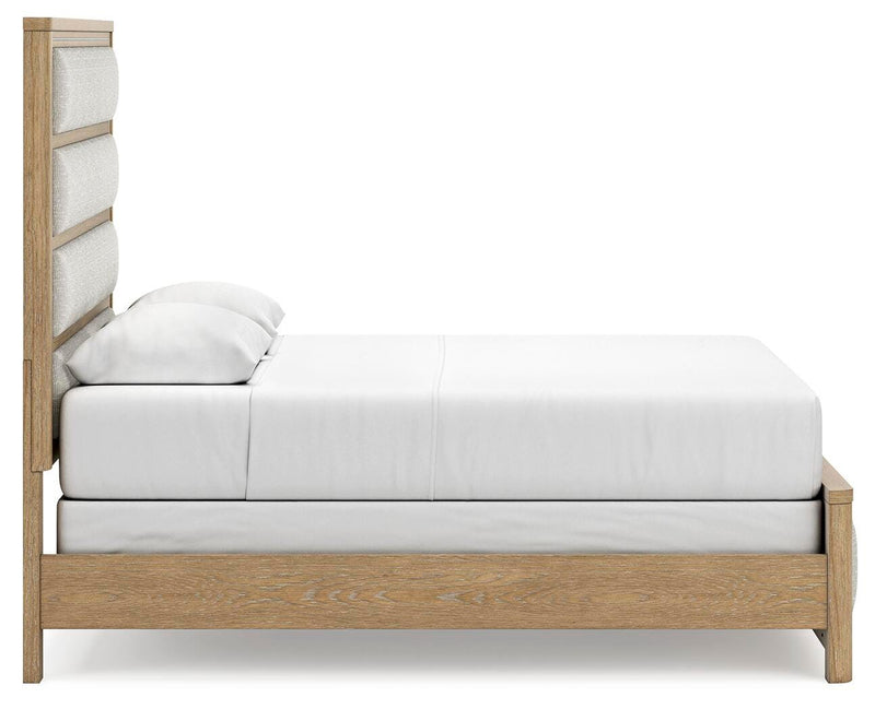 Rencott Queen Upholstered Bed
