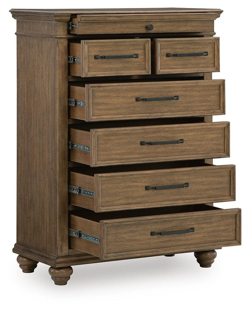 Karallin Chest of Drawers