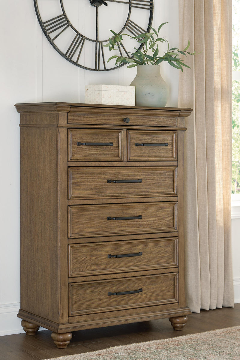 Karallin Chest of Drawers