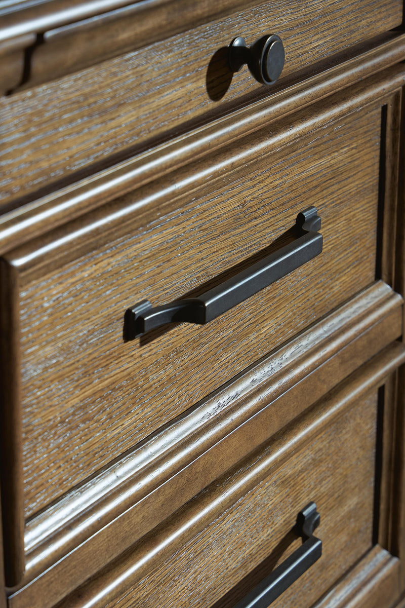 Karallin Chest of Drawers