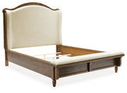 Sturlayne Queen Upholstered Panel Bed