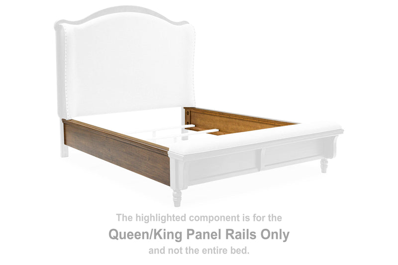 Sturlayne Queen/King Panel Rails