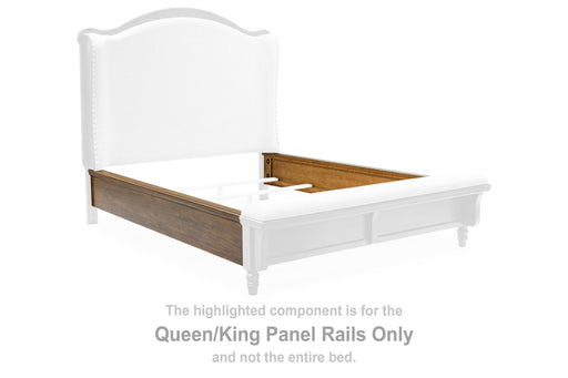 Sturlayne Queen/King Panel Rails