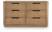 Pamaria Dresser