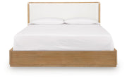 Pamaria King Upholstered Bed