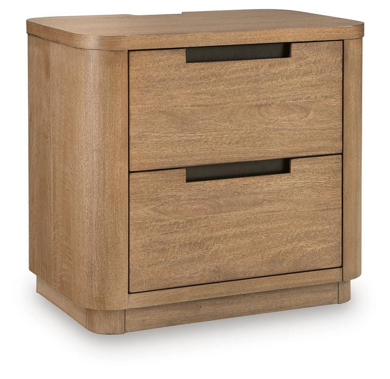 Pamaria Nightstand
