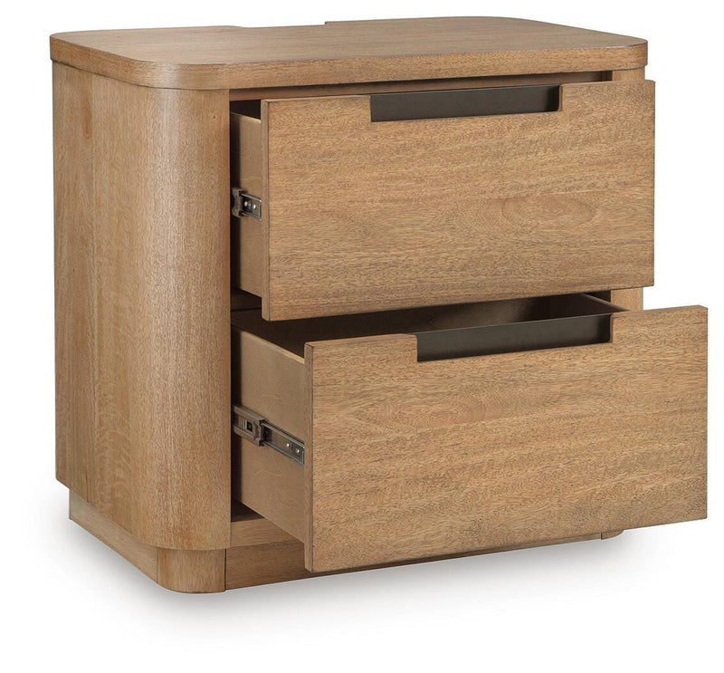 Pamaria Nightstand