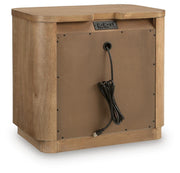 Pamaria Nightstand