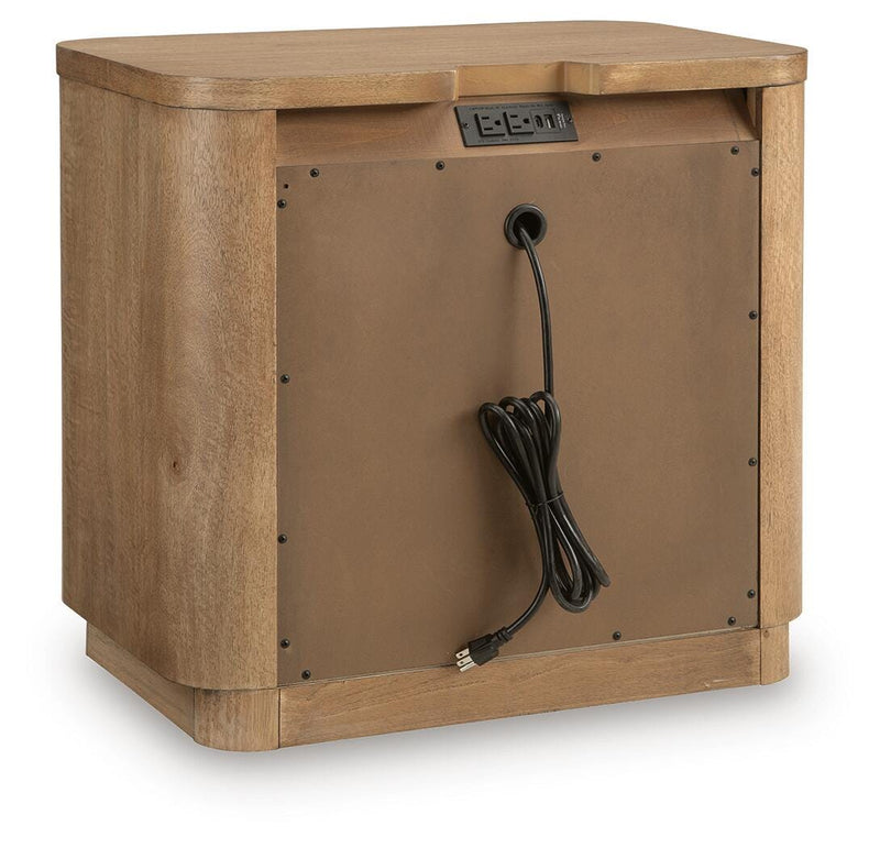Pamaria Nightstand