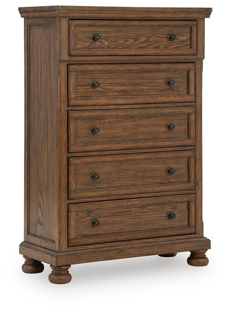 Zackaryn Chest of Drawers