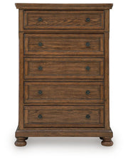 Zackaryn Chest of Drawers