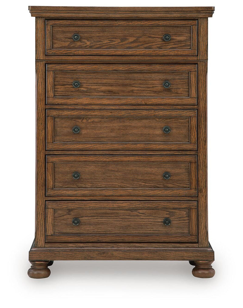 Zackaryn Chest of Drawers