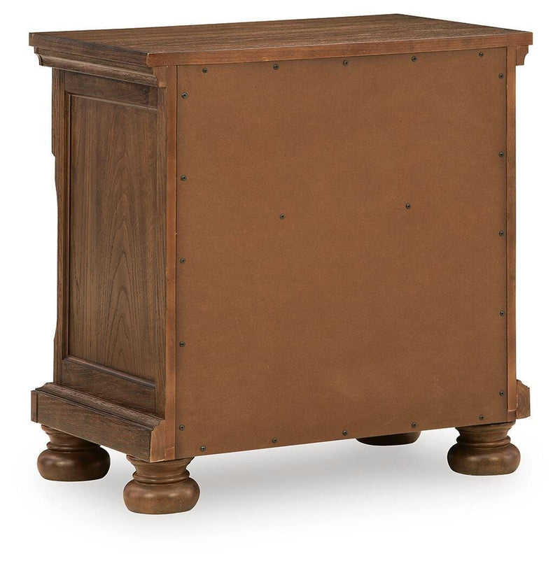 Zackaryn Nightstand