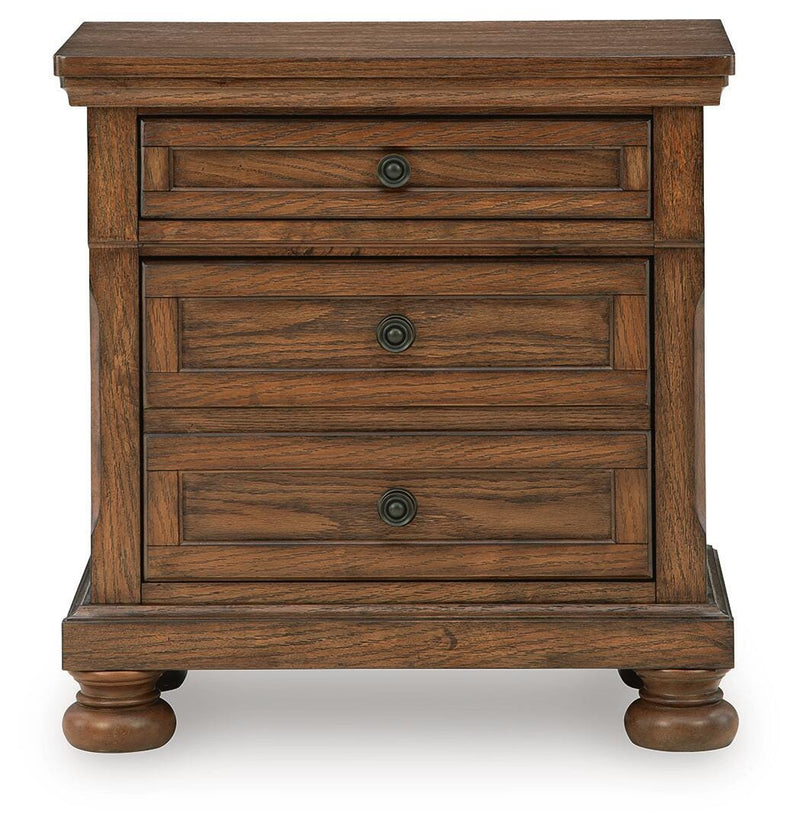 Zackaryn Nightstand
