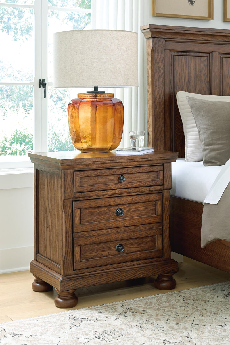 Zackaryn Nightstand