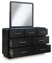 Rowanbeck Dresser and Mirror