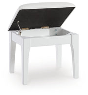 Chalanna Vanity Stool