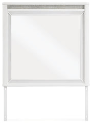 Chalanna Bedroom Mirror