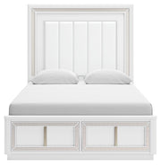 Chalanna Queen Upholstered Storage Bed