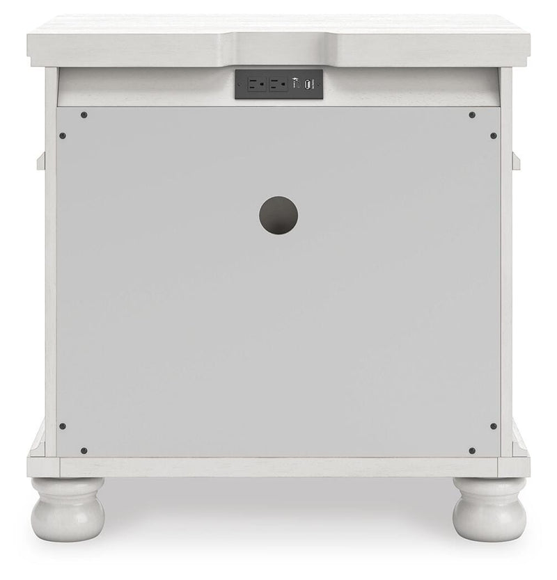 Rowlenstown Nightstand