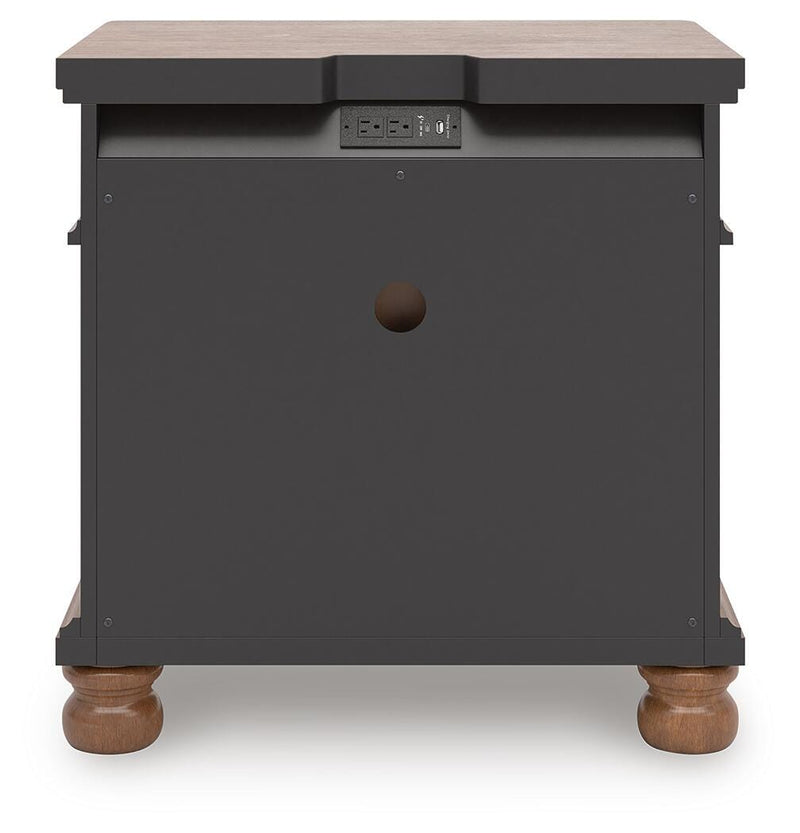 Rowlenstown Nightstand