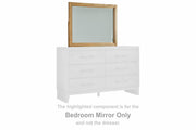 Sherbana Bedroom Mirror