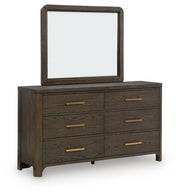 Radkin Dresser and Mirror
