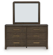 Radkin Dresser and Mirror