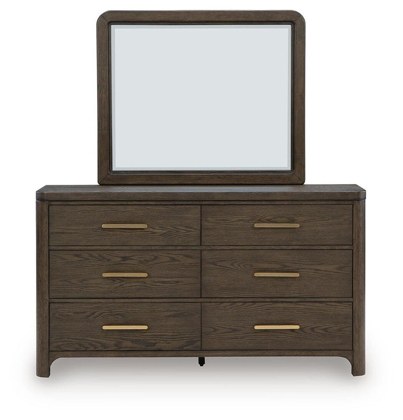 Radkin Dresser and Mirror