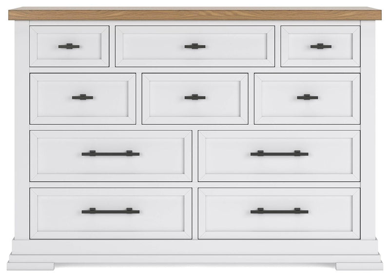 Ashbryn Dresser