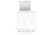 Ashbryn Bedroom Mirror