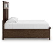 Taffenbrook King Panel Storage Bed