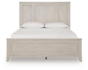 Darbonton Queen Panel Storage Bed