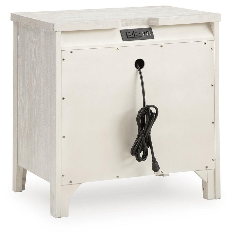 Darbonton Nightstand