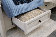 Darbonton Queen Panel Storage Bed