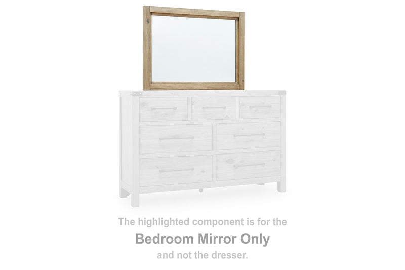 Ridgester Bedroom Mirror