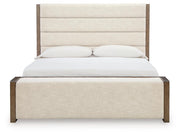 Marxmore Queen Upholstered Storage Bed