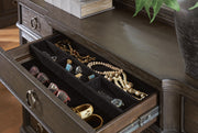 Wickenger Dresser and Mirror
