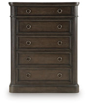 Wickenger Chest of Drawers