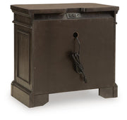 Wickenger Nightstand