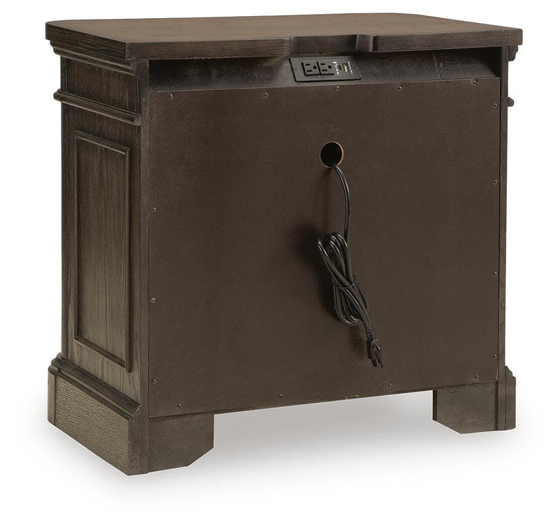 Wickenger Nightstand