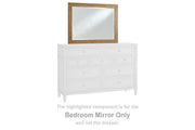 Sharlance Bedroom Mirror