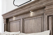 Blairhurst King Panel Bed