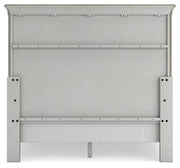 Lexorne Queen Sleigh Bed
